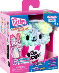 Real littles backpacks tuoksuva reppu