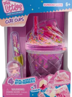 Real littles cutie cups -yllätys