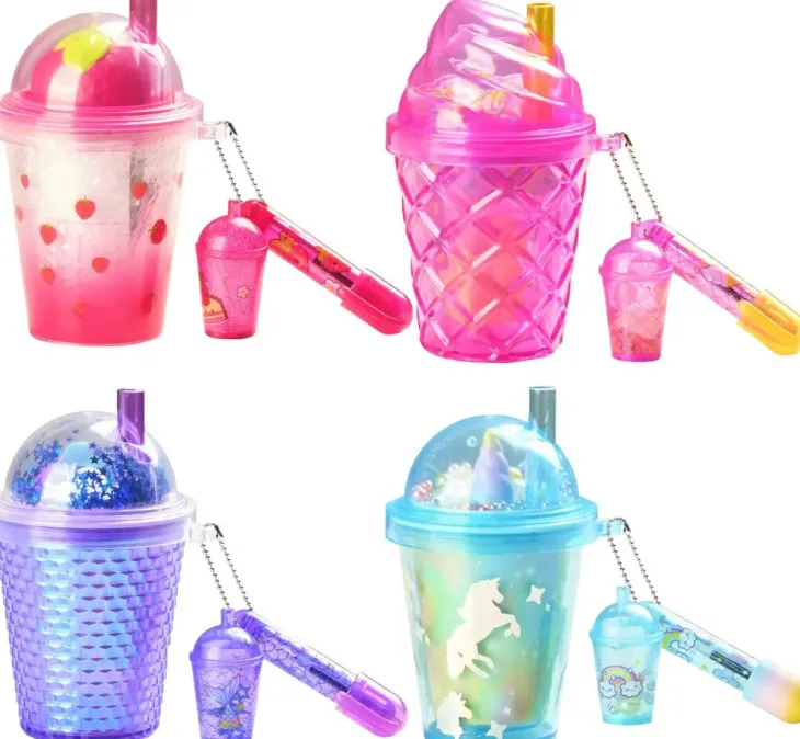 Real littles cutie cups -yllätys