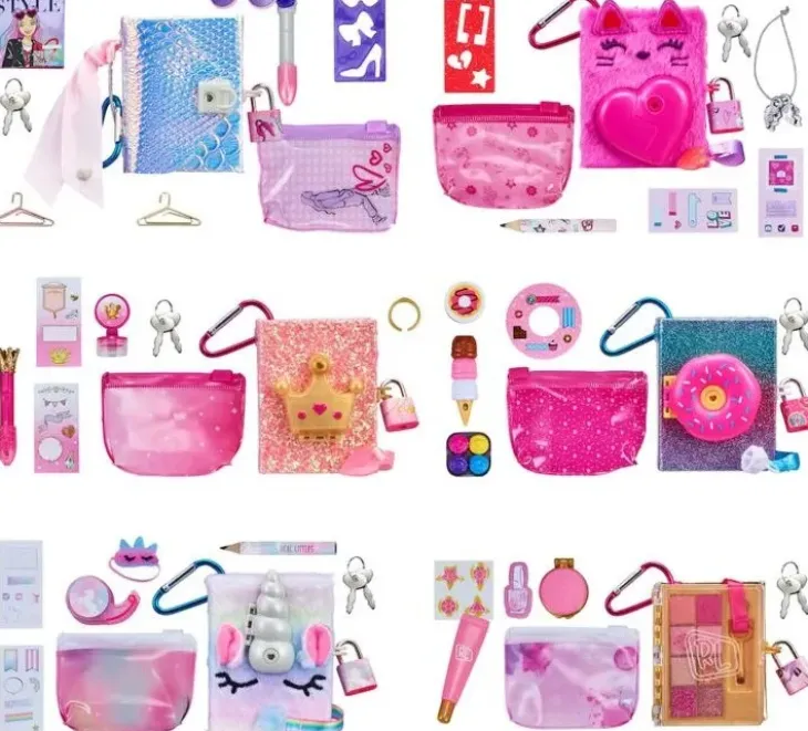 Real littles journals