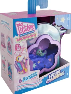 Real littles liquid charms -yllätysreppu