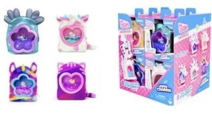Real littles liquid charms -yllätysreppu