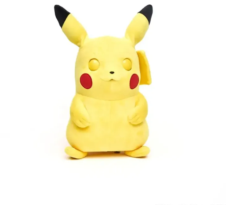 Real pokemon pikachu puppetronic 50 cm