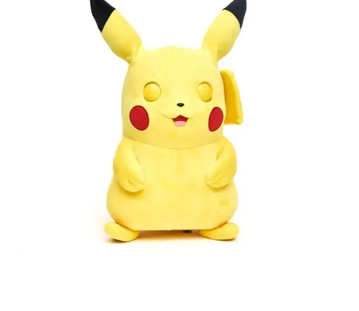 Real pokemon pikachu puppetronic 50 cm