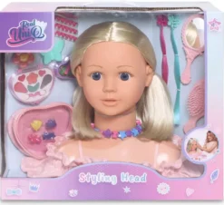 Real uniq styling head kampauspää