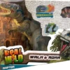 Real wild rc raptor