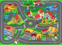 Rebel roads country automatto 92x133