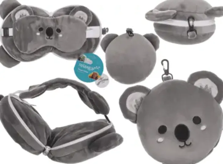 Relaxeazzz matkapehmo koala