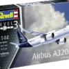 Revell airbus a320 neo lufthansa 1:144