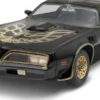 Revell auto koottava