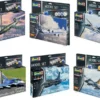 Revell iso lentokone 1:32