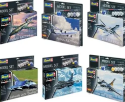 Revell iso lentokone 1:32