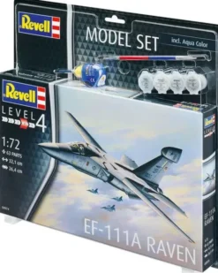 Revell iso lentokone 1:32