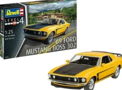 Revell klassikkoauto