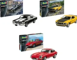 Revell klassikkoauto