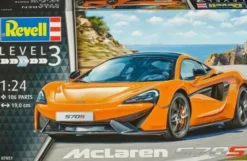 Revell moderni auto 1:24