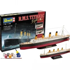 Revell r.m.s. titanic gift set