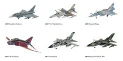 Revell taistelukone 1:72