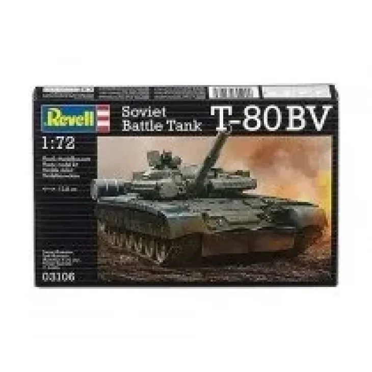 Revell tankki 1:72