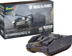 Revell world of tanks