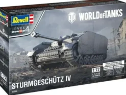 Revell world of tanks