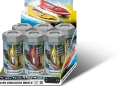 Revolt syma can cruisers boat