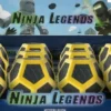 Roblox ninja legends mystery plush