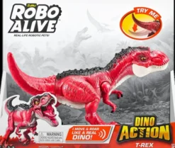 Robo alive dino action t-rex