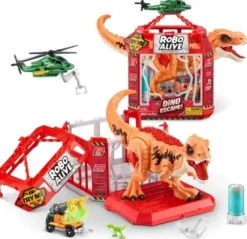 Robo alive dino escape