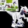 Robo alive dinosaurus raptor