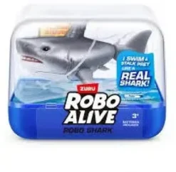 Robo alive hai harmaa