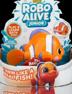 Robo alive junior uiva kala