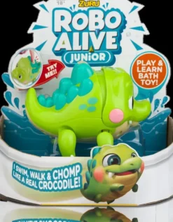 Robo alive junior uiva krokotiili