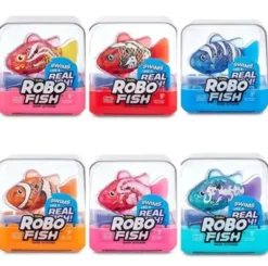 Robo alive kala