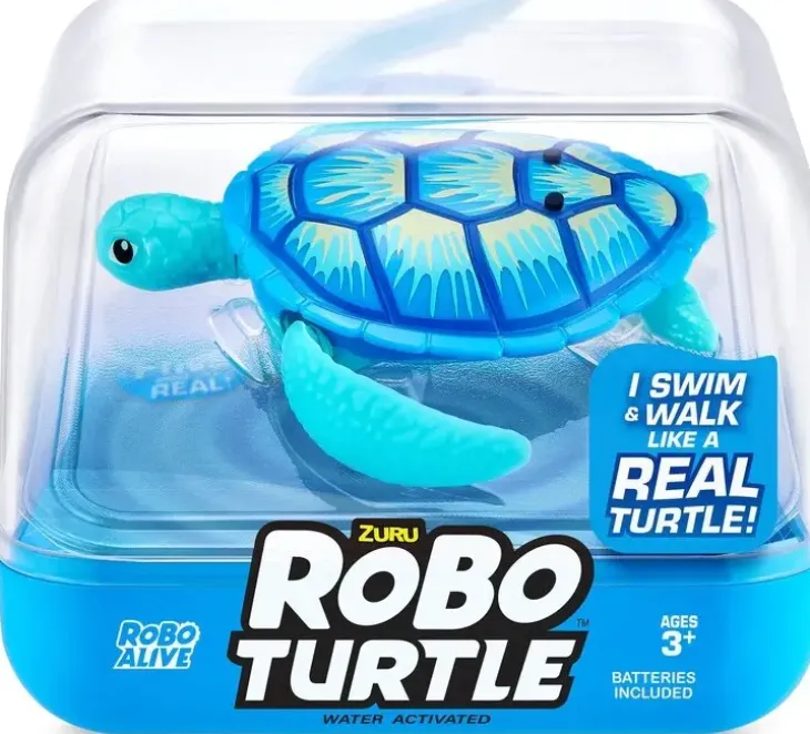 Robo alive kilpikonna