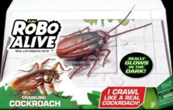 Robo alive torakka