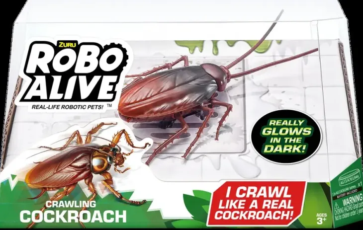 Robo alive torakka