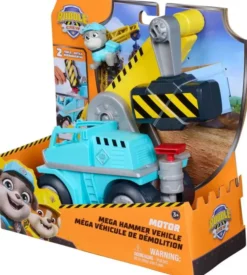 Rollen remmi tako ja mega hammer