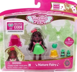 Royale high nature fairy 7,5 cm