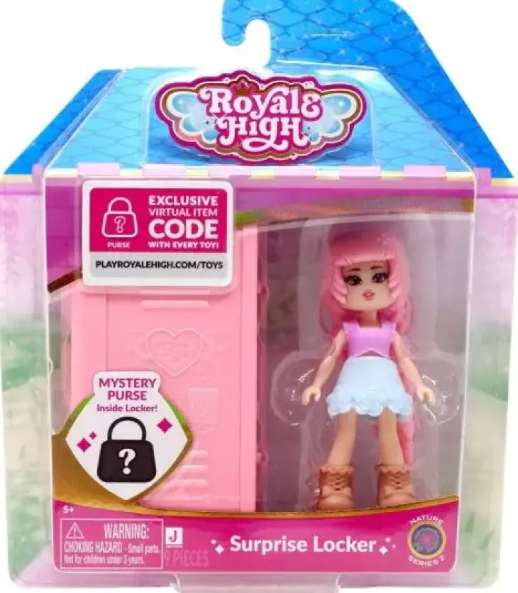 Royale high suprise locker nature