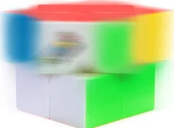 Rubiikin kuutio speed 2x2