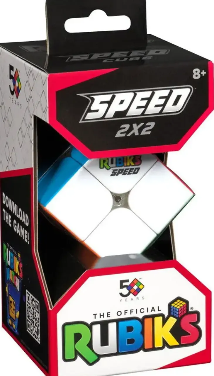 Rubiikin kuutio speed 2x2