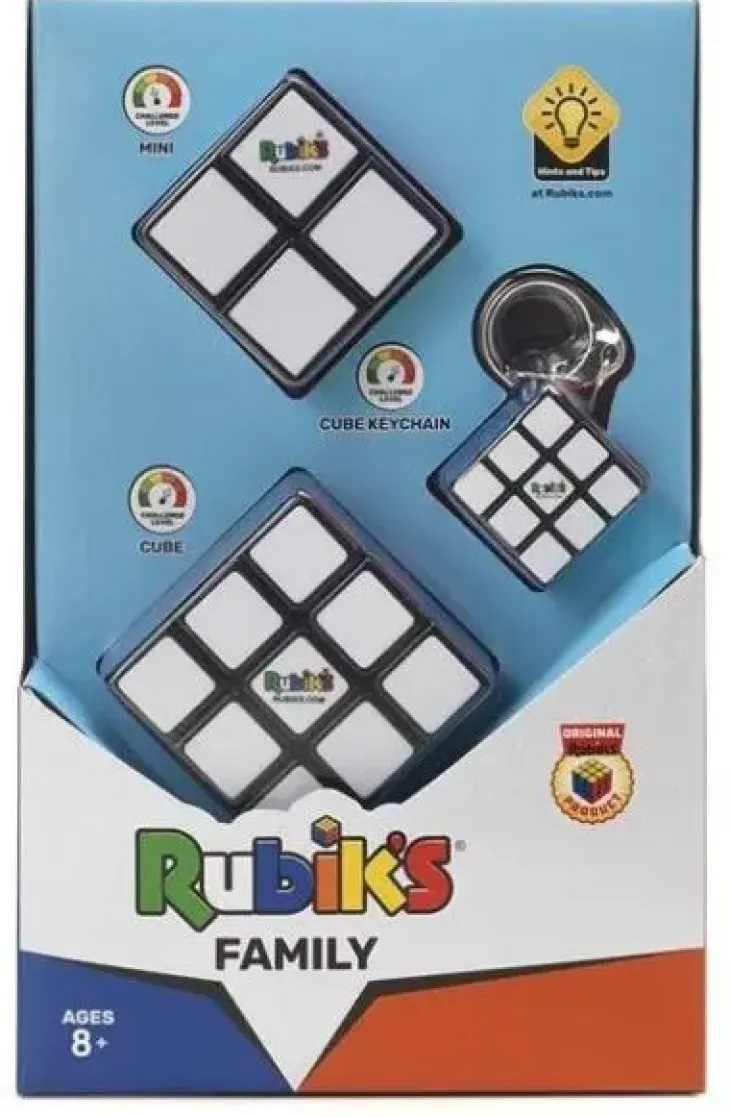 Rubikin kuutio familypac