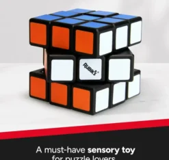 Rubikin kuutio 3x3 pehmeä