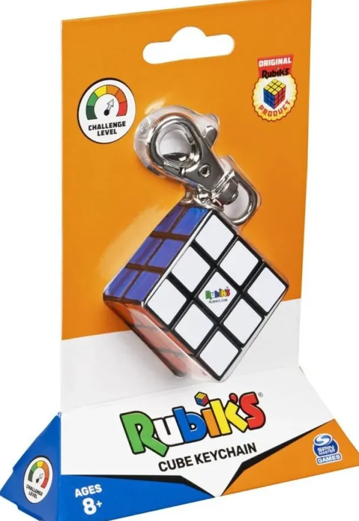 Rubik's cube avaimenperä