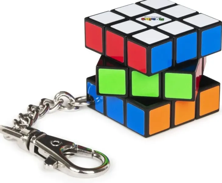 Rubik's cube avaimenperä