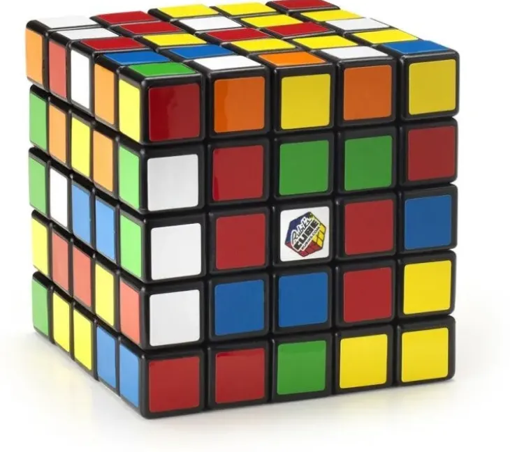 Rubik's cube 5x5