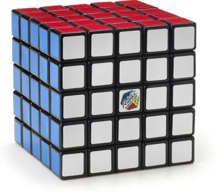 Rubik's cube 5x5