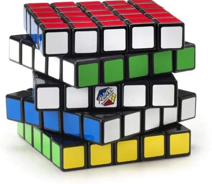 Rubik's cube 5x5