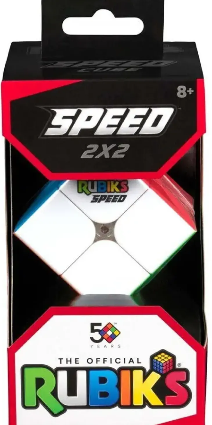 Rubik's speed cube 2x2